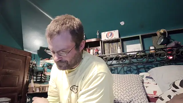 charactrzero online show from November 27, 2025, 1:18 am