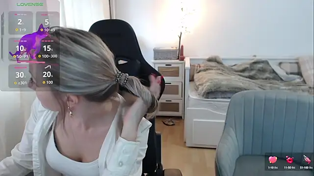 Snapshot of lara_vanilla chatting on October 2, 2025, 3:52 pm lara vanilla online show from October 2, 2025, 3:52 pm