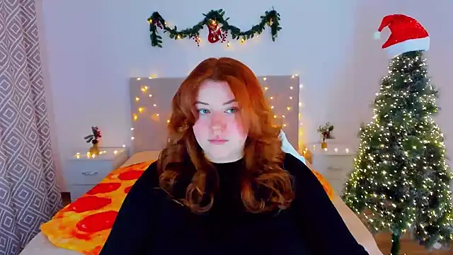 PolinaSalvatore online show from December 24, 2024, 9:17 am