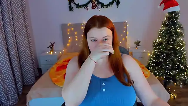 PolinaSalvatore online show from December 25, 2024, 3:28 pm