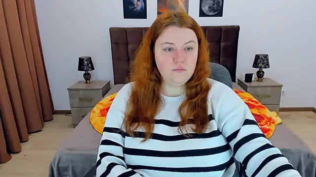 PolinaSalvatore online show from January 22, 2025, 8:29 am