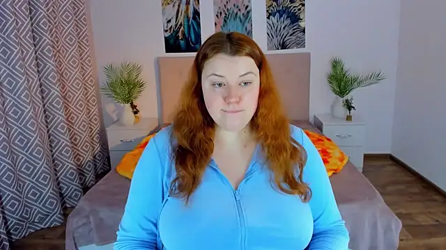 PolinaSalvatore online show from January 23, 2025, 4:15 pm