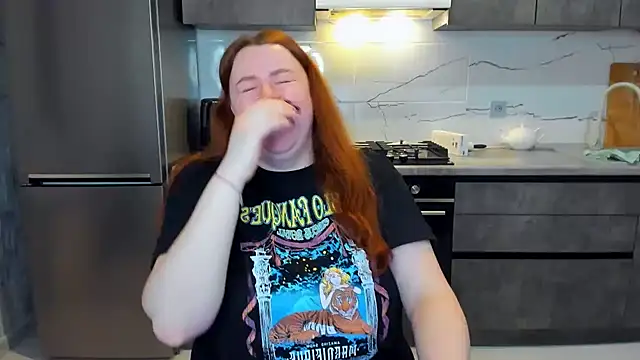 PolinaSalvatore online show from February 20, 2025, 7:08 pm