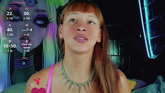 Snapshot of Summer_XO chatting on March 9, 2026, 9:41 pm Summer XO online show from March 9, 2026, 9:41 pm