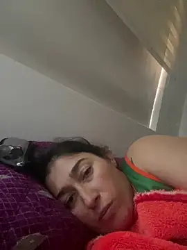 andreaisis2 online show from February 12, 2025, 4:55 pm