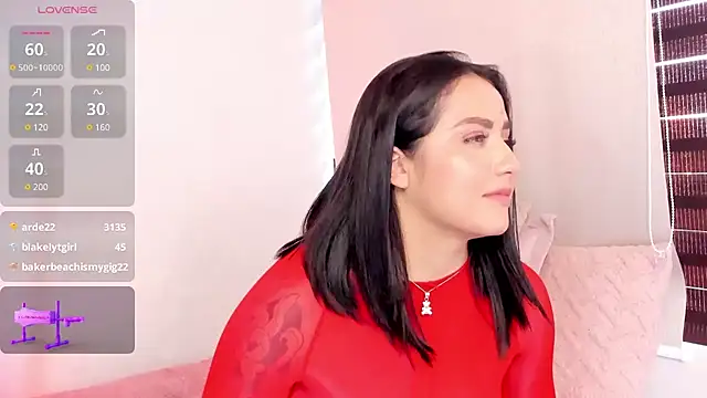 Alexxandra 12 online show from February 4, 2025, 12:33 pm