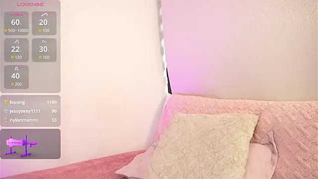 Alexxandra 12 online show from March 22, 2025, 12:46 pm