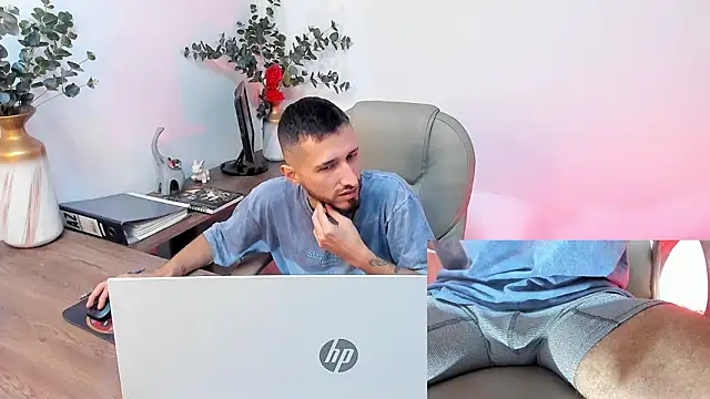 sam bisex online show from February 25, 2026, 3:05 am