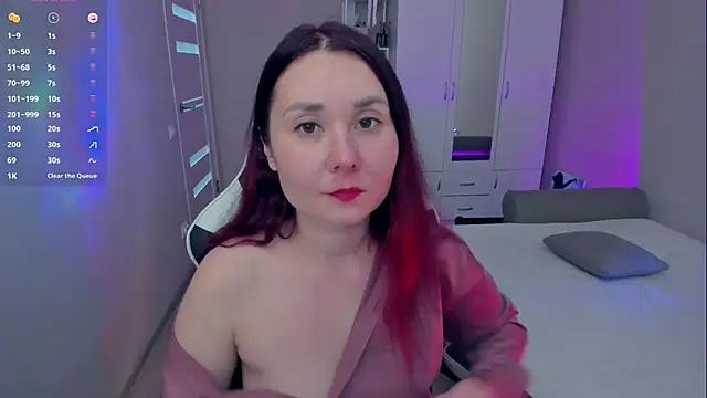 Devil Mixi online show from February 15, 2026, 11:23 pm