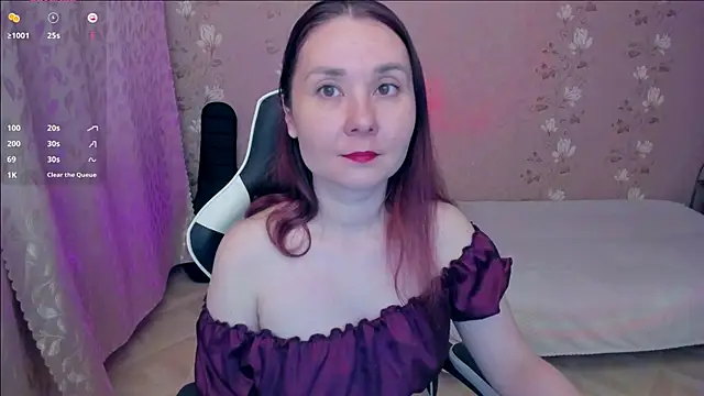 Devil Mixi online show from April 2, 2026, 5:49 am