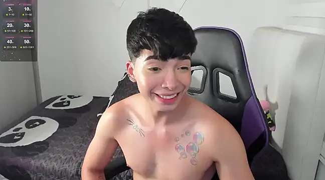 santy7v7 online show from December 6, 2024, 1:00 pm