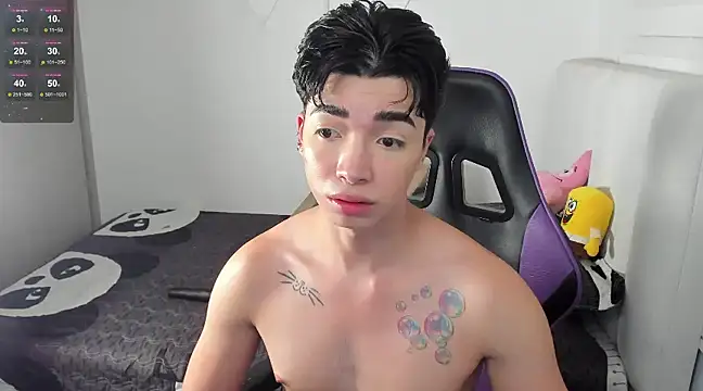 santy7v7 online show from December 21, 2024, 4:25 pm