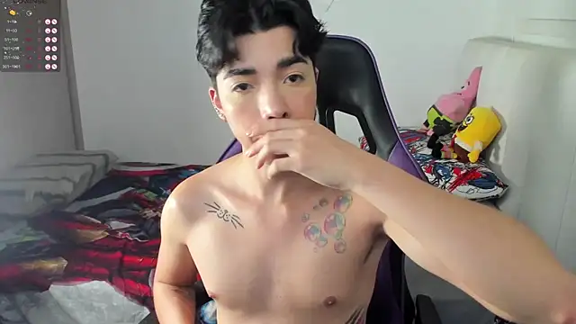 santy7v7 online show from February 11, 2025, 1:30 pm