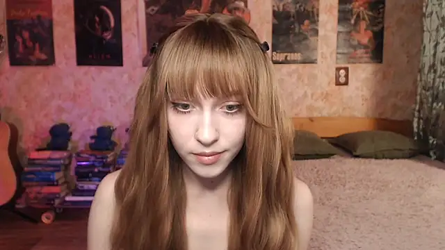 Friendly Ellie online show from February 22, 2026, 12:23 am