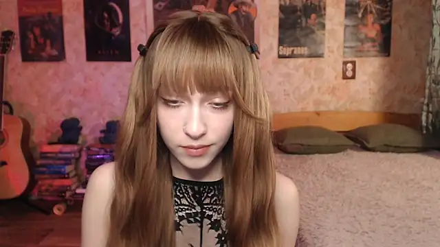 Friendly Ellie online show from March 2, 2026, 11:22 pm