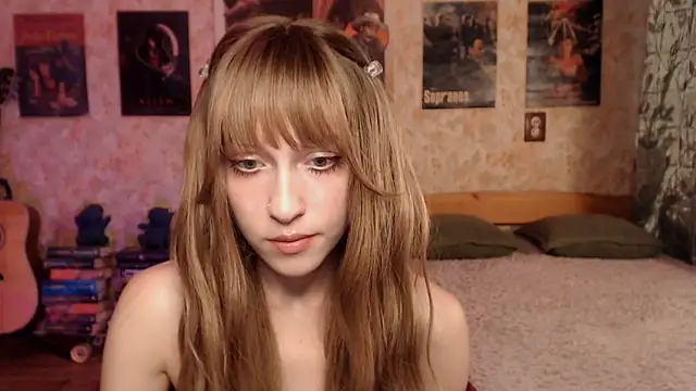Friendly Ellie online show from July 1, 2026, 12:34 am