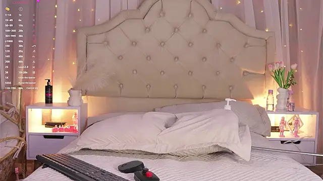 Snapshot of Abbie_Jones_1 chatting on January 18, 2026, 12:03 am Abbie Jones 1 online show from January 18, 2026, 12:03 am