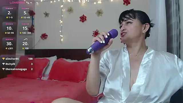 Snapshot of ISABEEL_SOFIA01 chatting on March 23, 2025, 12:15 am ISABEEL SOFIA01 online show from March 23, 2025, 12:15 am