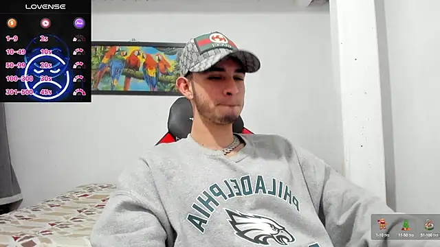 Snapshot of freestyle_blake1 chatting on January 21, 2025, 3:37 am freestyle blake1 online show from January 21, 2025, 3:37 am