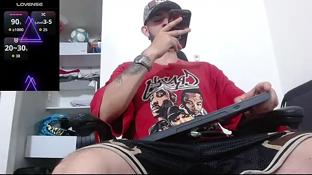 freestyle blake1 online show from November 6, 2025, 1:34 pm