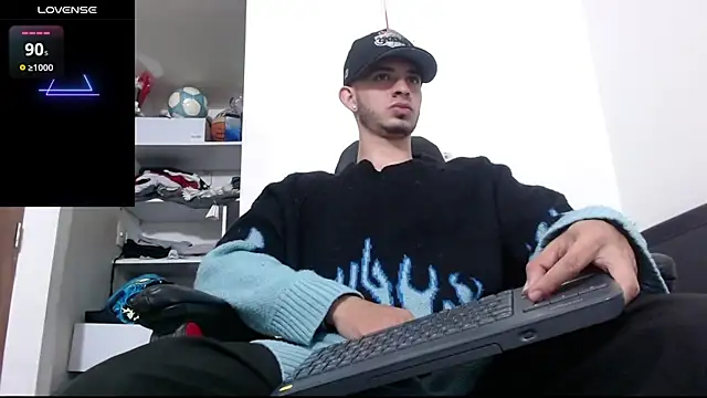 freestyle blake1 online show from November 15, 2025, 12:02 pm