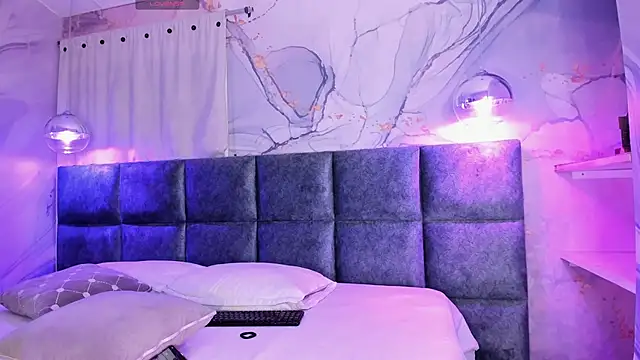 IvySanders1 online show from March 10, 2025, 3:12 am