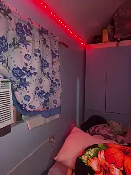 ObsessionAmber online show from January 8, 2025, 7:34 pm