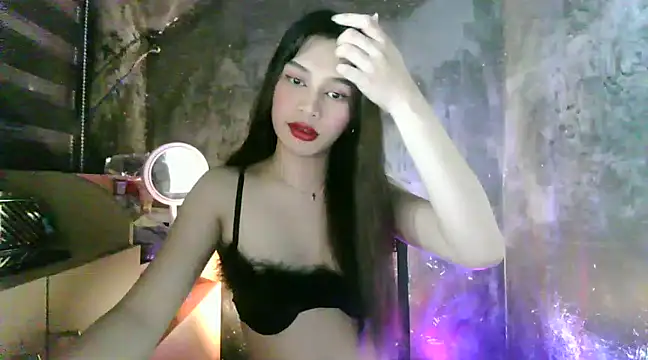 ObsessionAmber online show from January 10, 2025, 3:48 pm