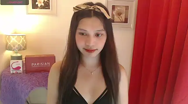 ObsessionAmber online show from February 4, 2025, 10:00 am