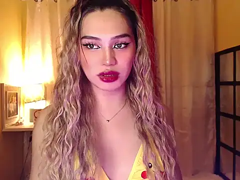 ObsessionAmber online show from September 26, 2025, 4:27 am