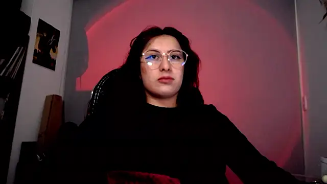 Scarlett Sen online show from October 22, 2025, 2:17 pm