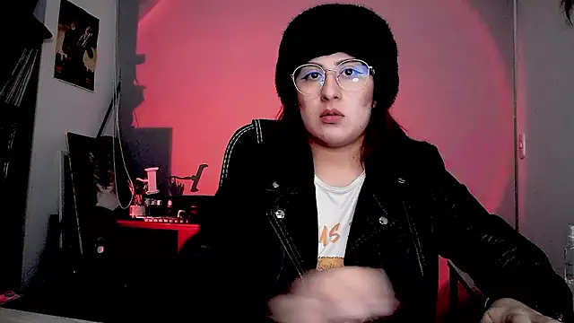 Scarlett Sen online show from November 21, 2025, 1:10 pm