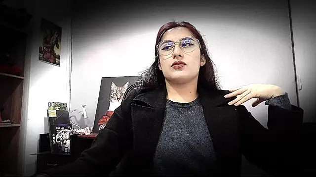 Scarlett Sen online show from February 23, 2026, 1:41 pm