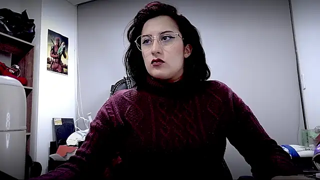 Scarlett Sen online show from April 3, 2026, 2:26 pm