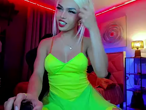 Amethyst ts online show from November 29, 2025, 8:23 pm