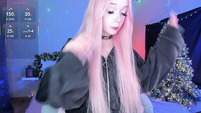 Misty Shadow online show from January 18, 2026, 11:30 pm