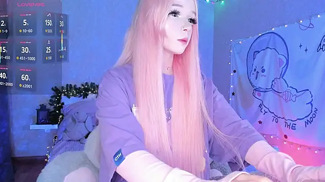 Misty Shadow online show from February 12, 2026, 7:42 pm