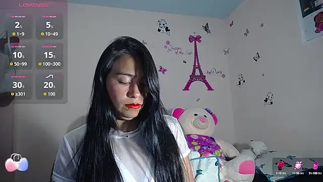 Snapshot of hanna_girl21 chatting on September 28, 2025, 2:50 am hanna girl21 online show from September 28, 2025, 2:50 am