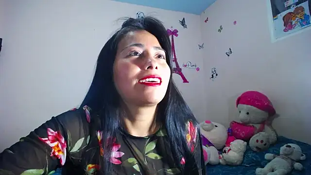 hanna girl21 online show from January 14, 2026, 11:09 pm