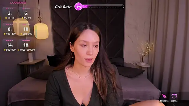 AgnesGoddess online show from November 14, 2025, 4:06 pm