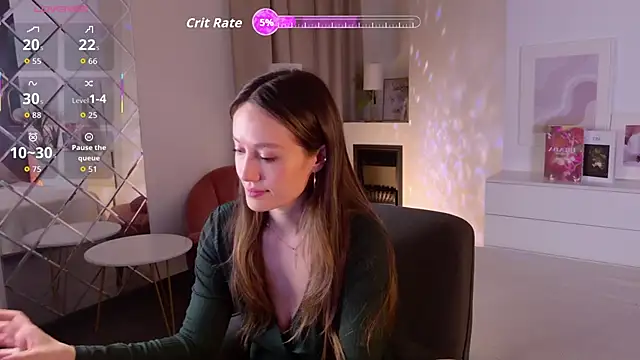 Snapshot of AgnesGoddess chatting on March 7, 2026, 12:51 am AgnesGoddess online show from March 7, 2026, 12:51 am