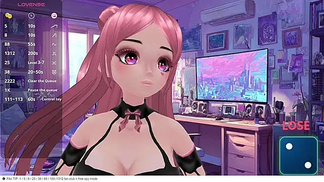 Snapshot of LanaCorona chatting on January 9, 2026, 12:08 pm LanaCorona online show from January 9, 2026, 12:08 pm