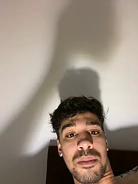 Snapshot of Hermanooooooo chatting on February 2, 2025, 1:55 am Hermanooooooo online show from February 2, 2025, 1:55 am