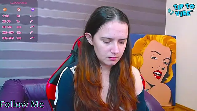 iris nikhols online show from October 17, 2025, 1:42 am