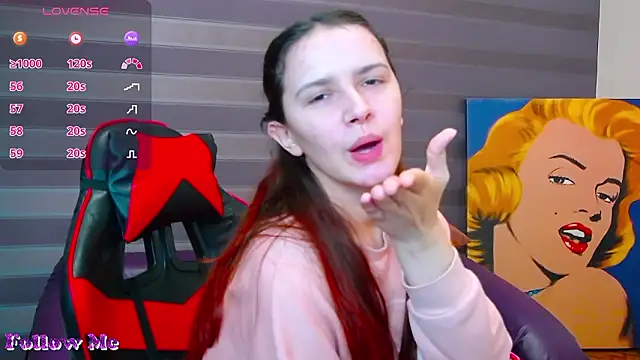 Snapshot of iris_nikhols chatting on February 20, 2026, 6:26 am iris nikhols online show from February 20, 2026, 6:26 am