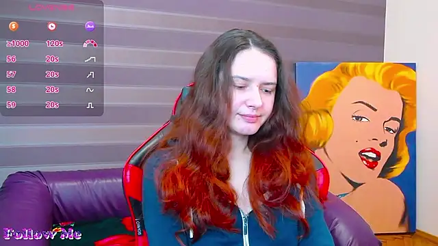 Snapshot of iris_nikhols chatting on February 22, 2026, 2:13 am iris nikhols online show from February 22, 2026, 2:13 am