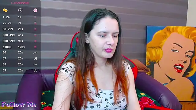 iris nikhols online show from March 28, 2026, 12:21 am