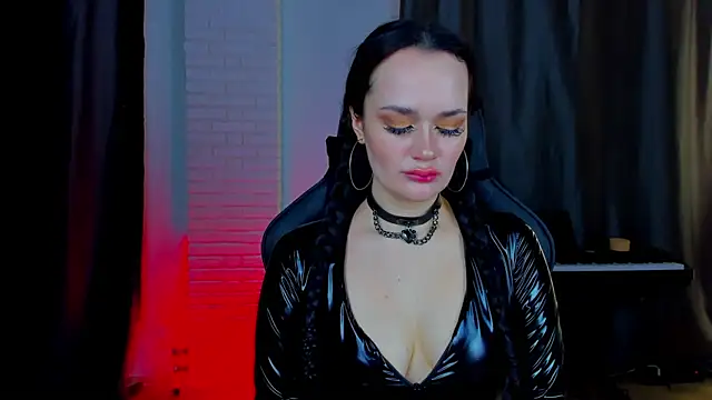 QueenAliss online show from January 29, 2025, 8:18 am