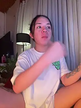 SweetCheska19 online show from February 24, 2026, 7:06 am