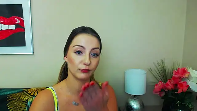 Snapshot of NatalieSexy chatting on February 14, 2025, 7:07 am NatalieSexy online show from February 14, 2025, 7:07 am